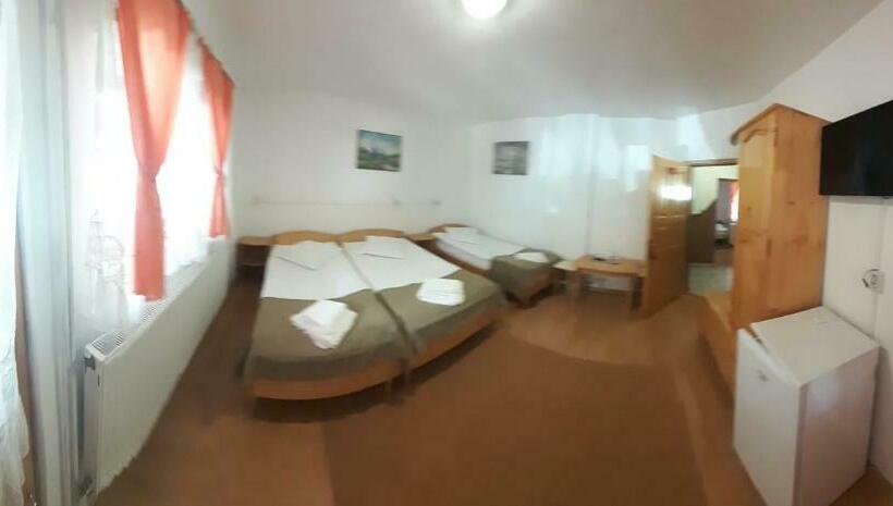 标准间带阳台, Pensiunea Maria