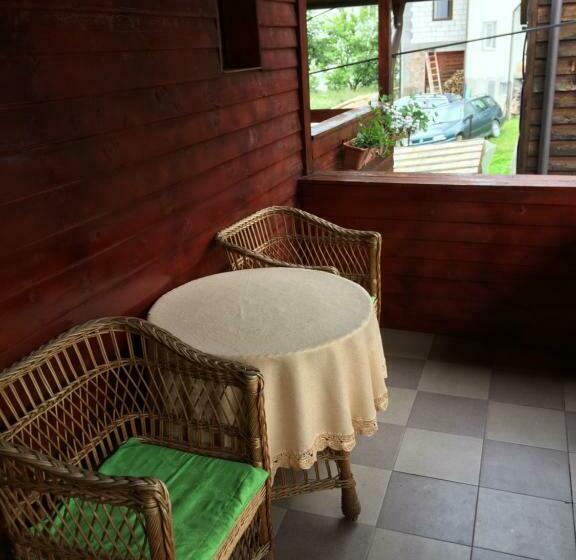 标准间带阳台, Pensiunea Maria