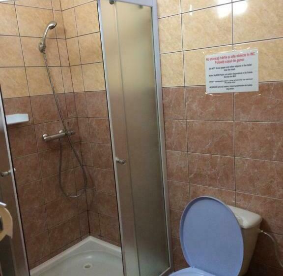 标准间带阳台, Pensiunea Maria