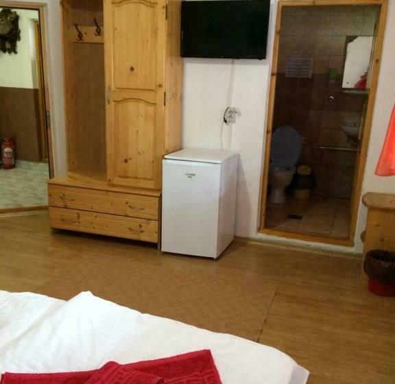 标准间带阳台, Pensiunea Maria