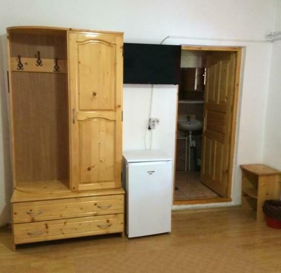 标准间带阳台, Pensiunea Maria