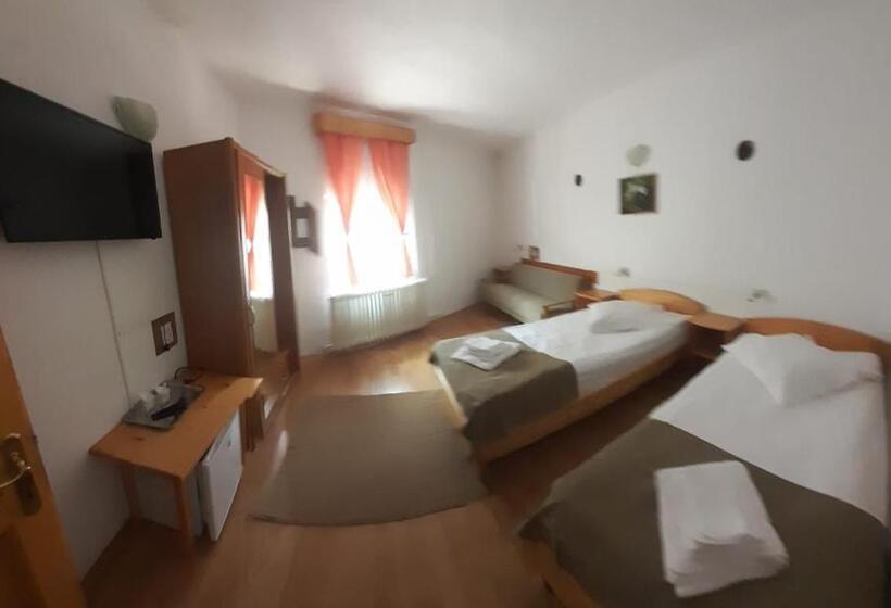 带1个卧室的公寓, Pensiunea Maria