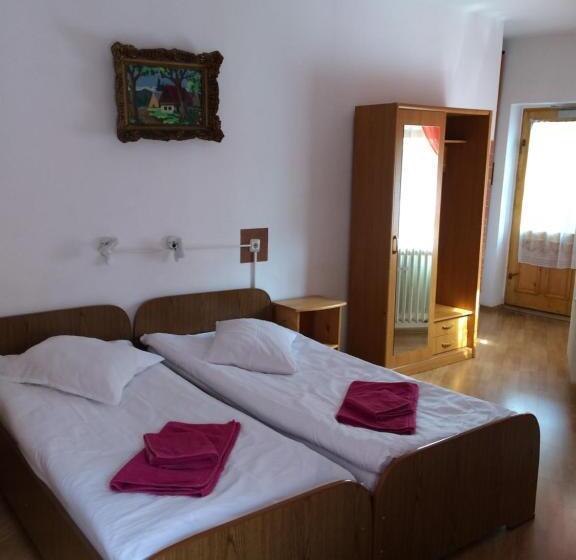 带1个卧室的公寓, Pensiunea Maria