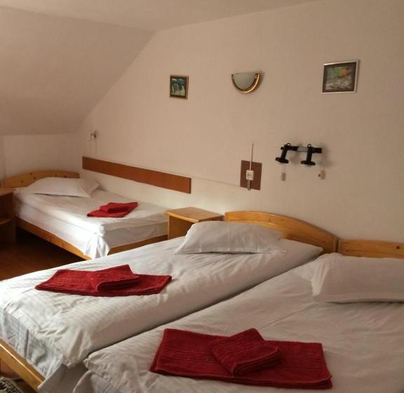 标准间, Pensiunea Maria