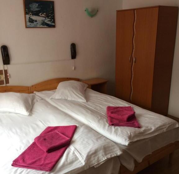 家庭工作室, Pensiunea Maria