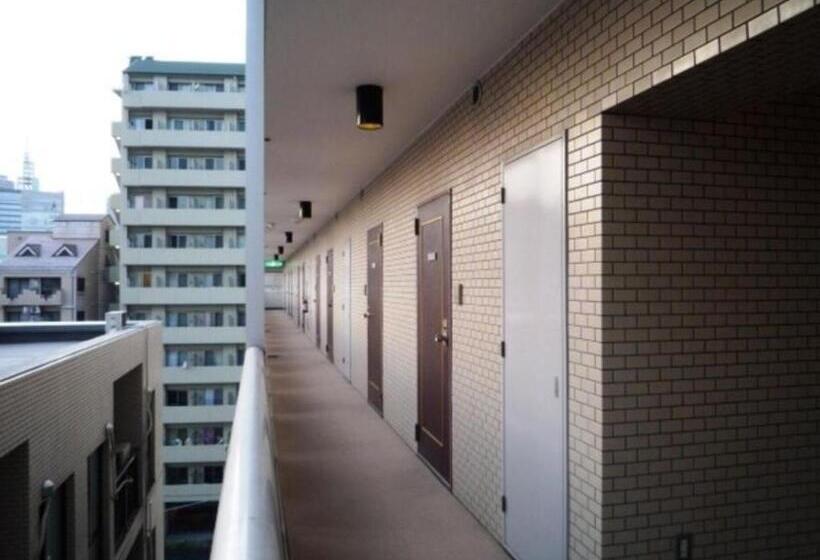 استودیوی استاندارد, Sky Heart Hotel Kawasaki / Vacation Stay 80809