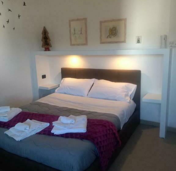 اتاق استاندارد, B & B Marima Orgosolo