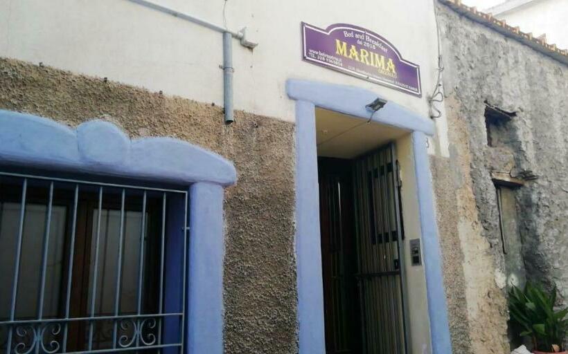 اتاق استاندارد, B & B Marima Orgosolo