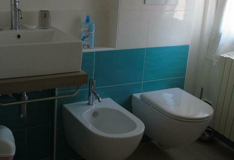 اتاق استاندارد, B & B Marima Orgosolo