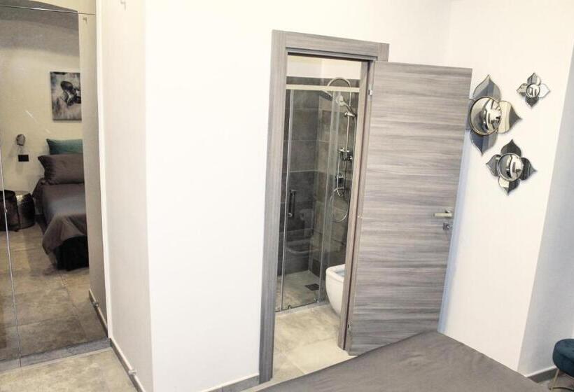 سوییت جونیور, B&b Quispaccanapoli