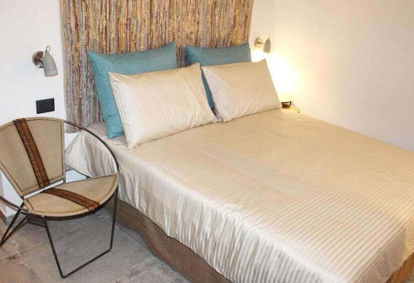 سوییت جونیور با بالکن, B&b Quispaccanapoli