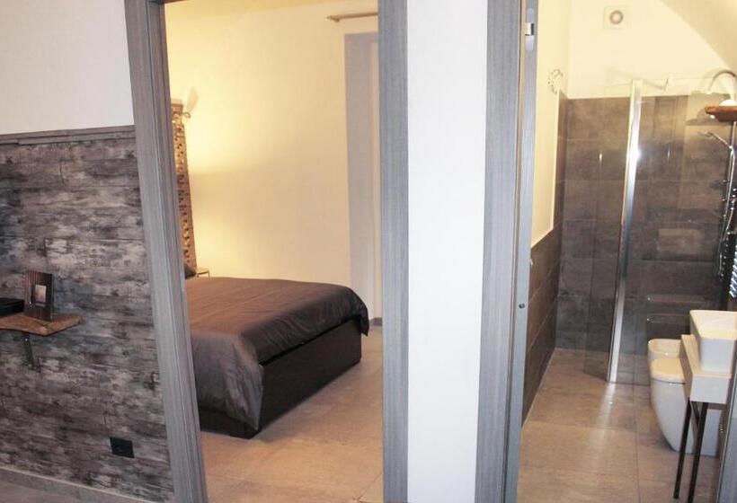 سوئیت 2 خوابه, B&b Quispaccanapoli