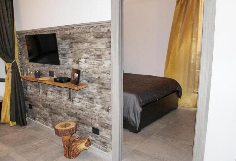 سوئیت 2 خوابه, B&b Quispaccanapoli