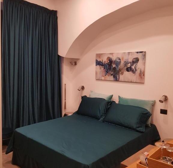 سوییت جونیور, B&b Quispaccanapoli