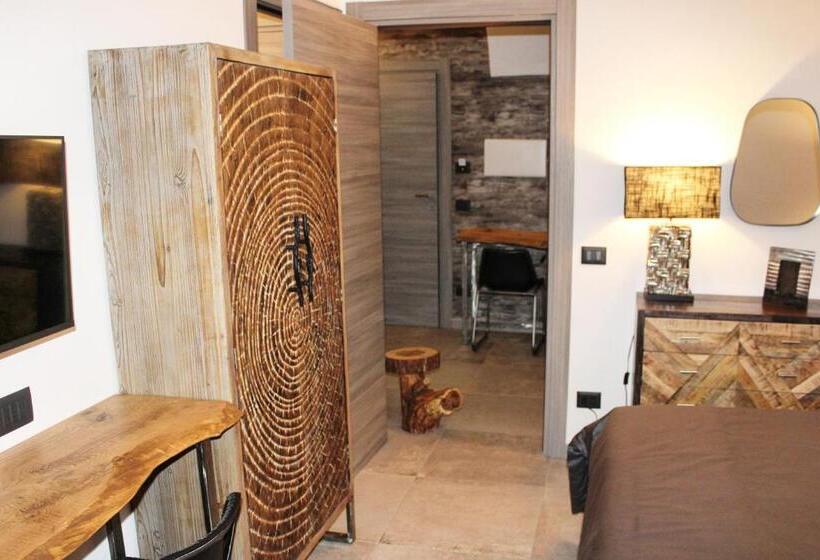 سوئیت 2 خوابه, B&b Quispaccanapoli