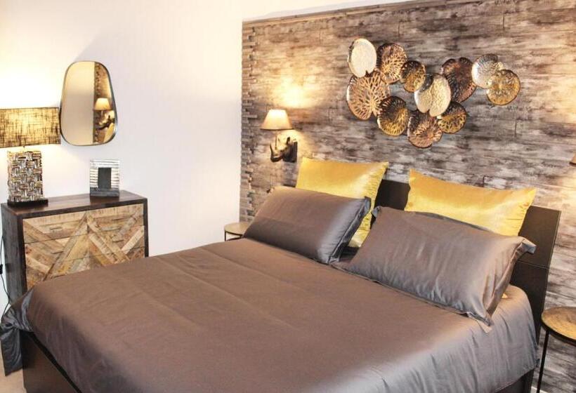 سوئیت 2 خوابه, B&b Quispaccanapoli