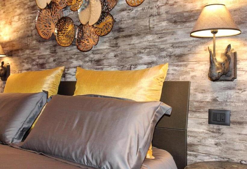 سوئیت 2 خوابه, B&b Quispaccanapoli