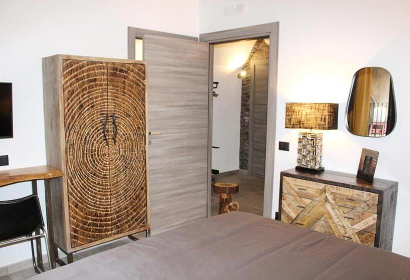 سوئیت 2 خوابه, B&b Quispaccanapoli