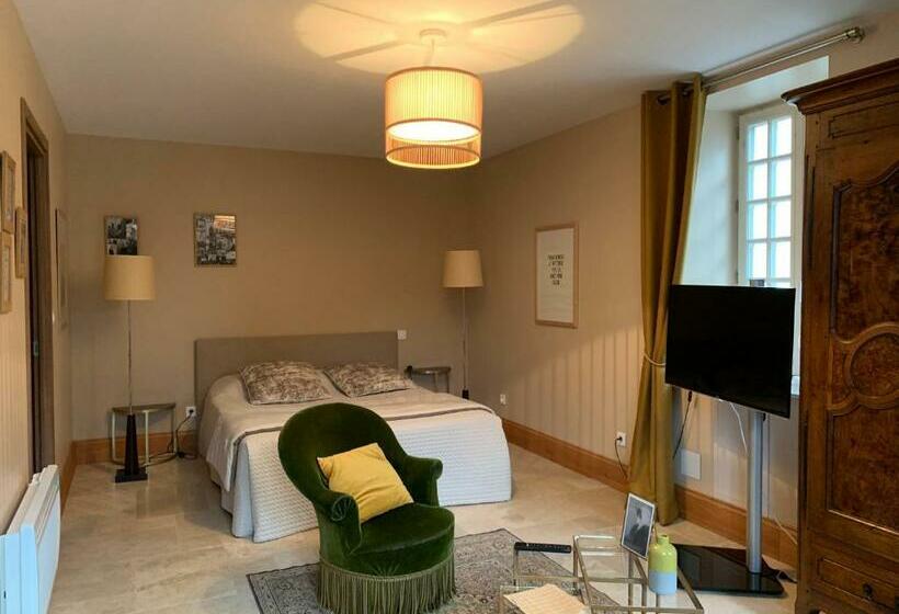 חדר סטנדרט נוף לגינה, Studio En Ville Et Campagne