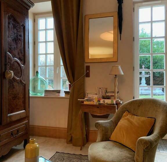 חדר סטנדרט נוף לגינה, Studio En Ville Et Campagne