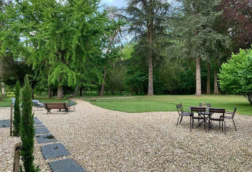 חדר סטנדרט נוף לגינה, Studio En Ville Et Campagne