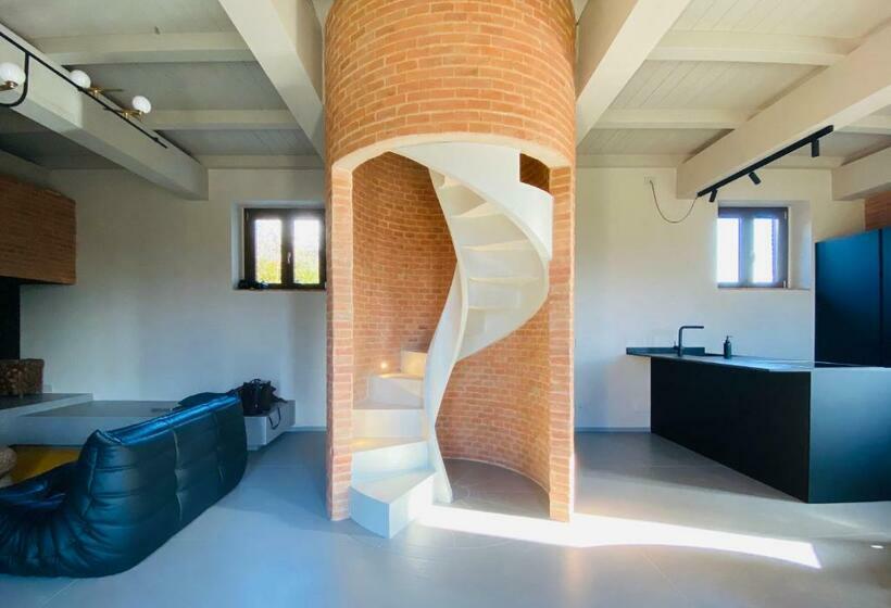 ‫فيلا غرفة نوم واحدة, Agriturismo Puro