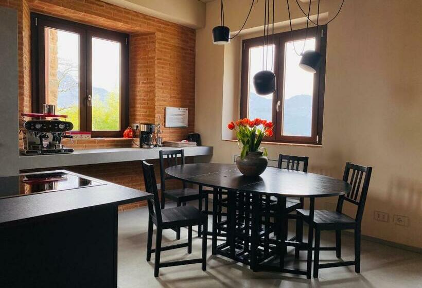 וילה בת חדר שינה 1, Agriturismo Puro