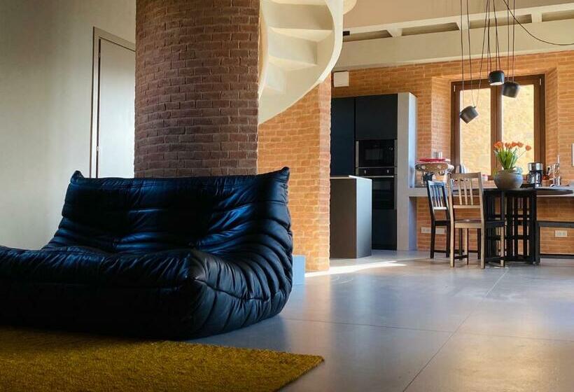带1个卧室的别墅, Agriturismo Puro