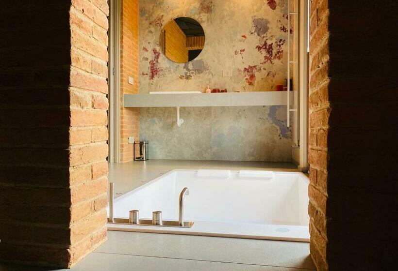 ‫فيلا غرفة نوم واحدة, Agriturismo Puro