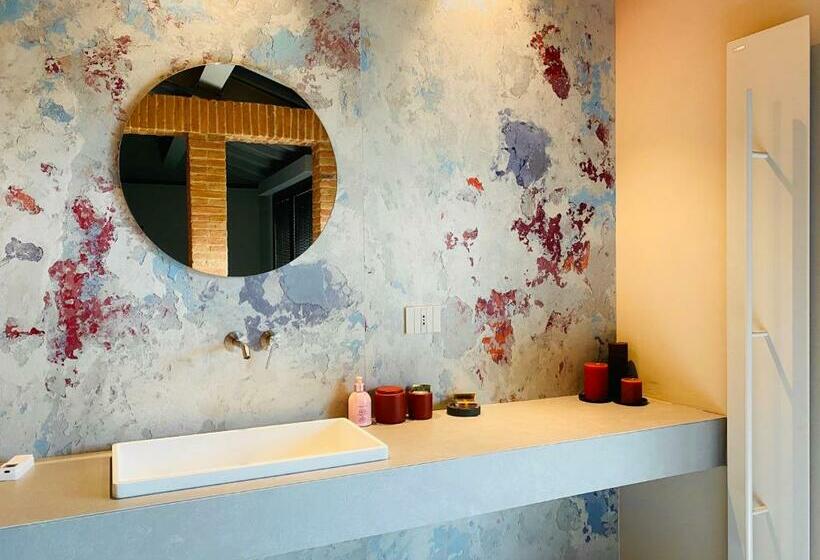 带1个卧室的别墅, Agriturismo Puro