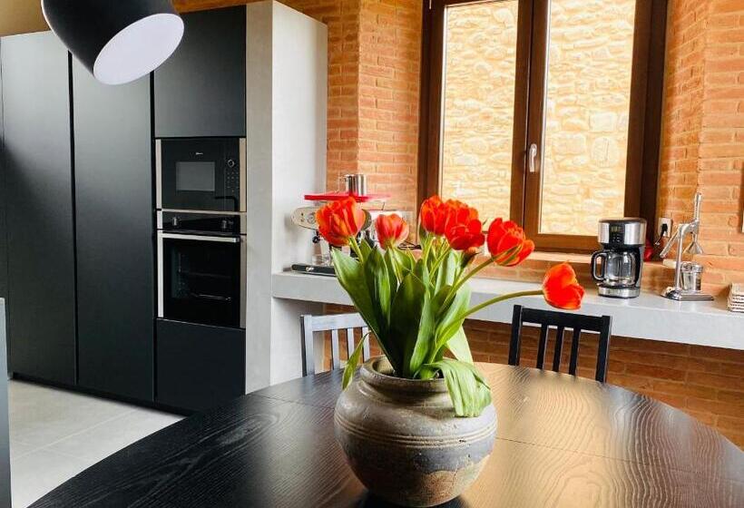 ‫فيلا غرفة نوم واحدة, Agriturismo Puro