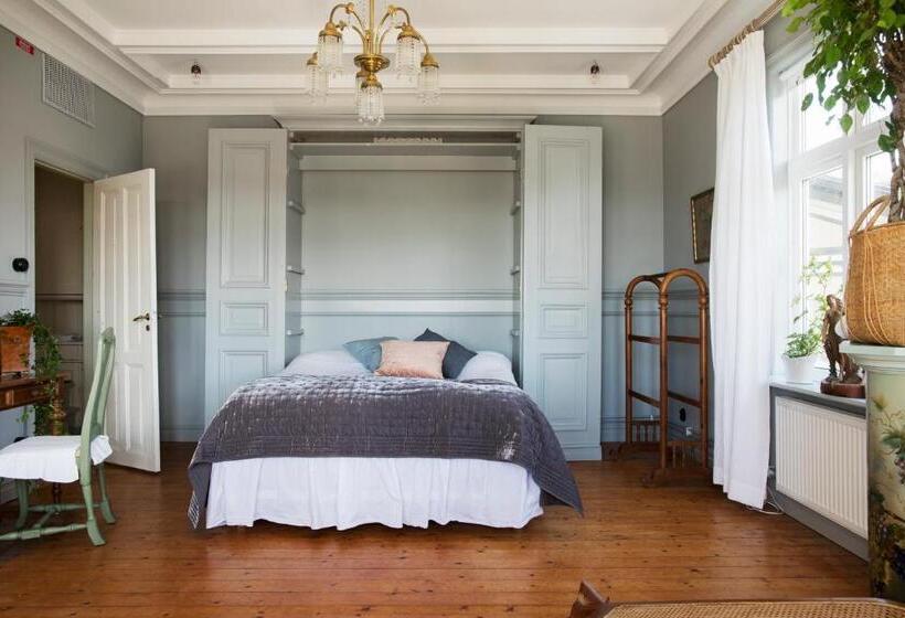 带1个卧室的公寓, Strandflickornas Annex Gula Villan