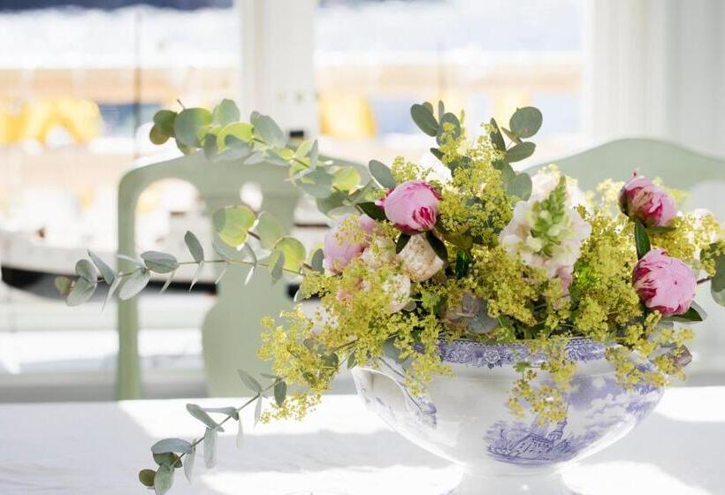 带1个卧室的公寓, Strandflickornas Annex Gula Villan