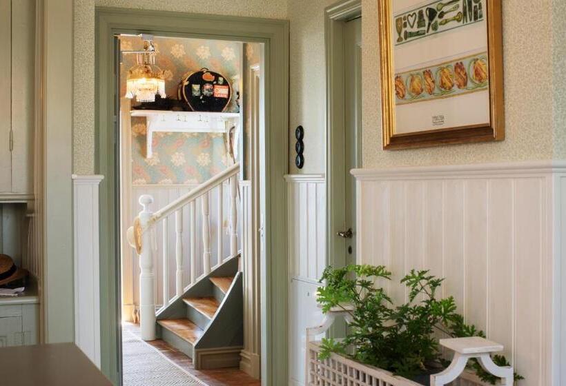 带1个卧室的公寓, Strandflickornas Annex Gula Villan