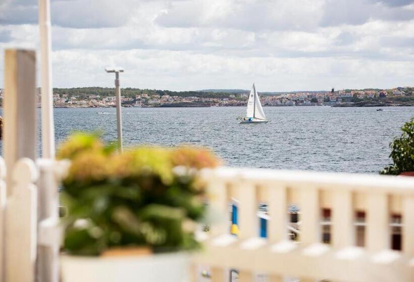 带1个卧室的公寓, Strandflickornas Annex Gula Villan