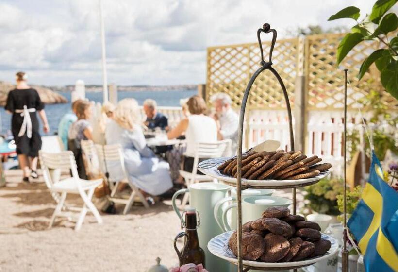 침실 1개 아파트, Strandflickornas Annex Gula Villan