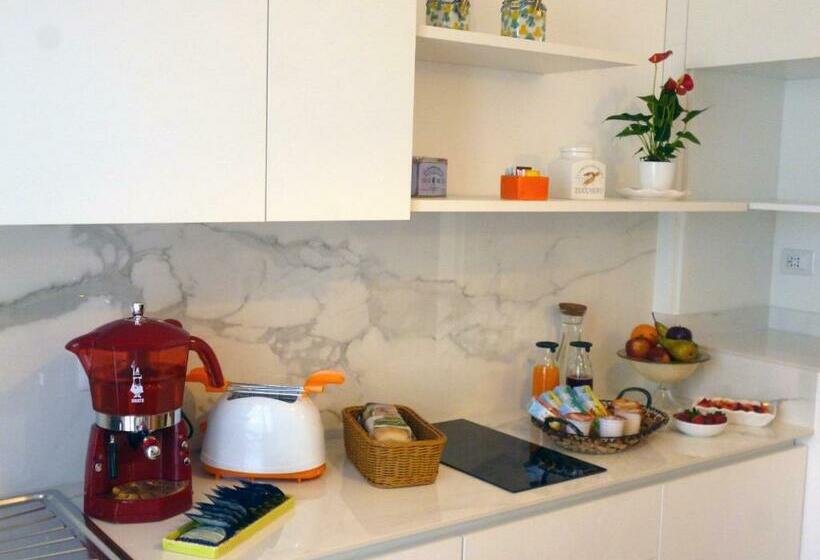 חדר סטנדרט, Il Cantico B&b