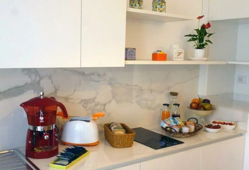 スタンダードルーム, Il Cantico B&b