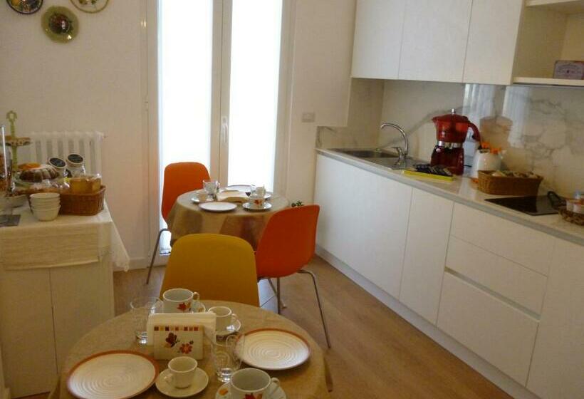 חדר סטנדרט, Il Cantico B&b