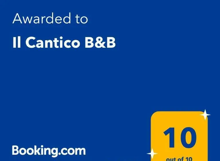 スタンダードルーム, Il Cantico B&b