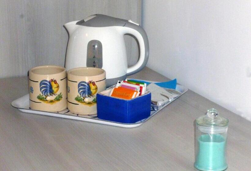 חדר סטנדרט, Il Cantico B&b