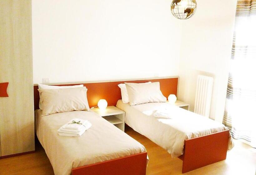 Номер Стандарт, Il Cantico B&b