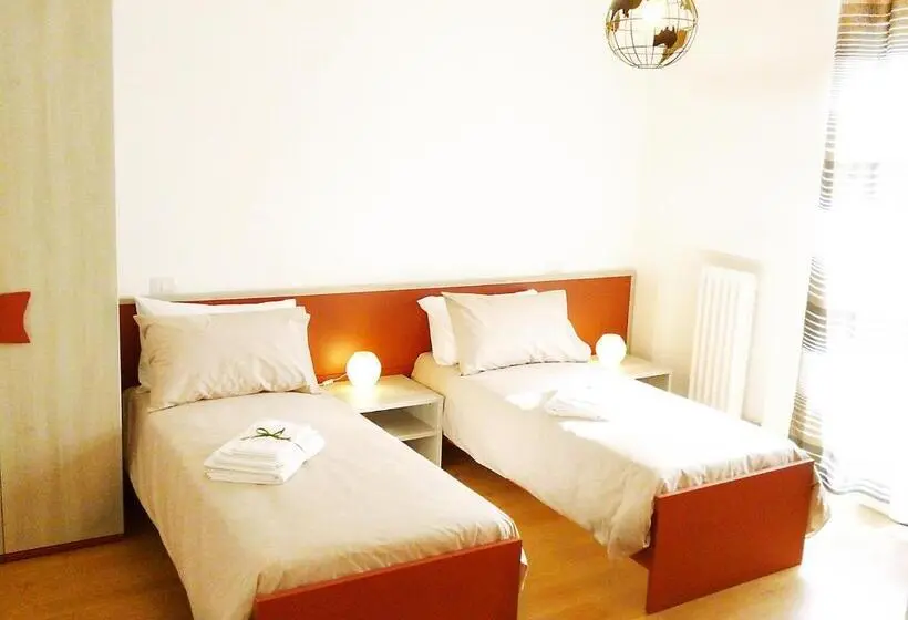 スタンダードルーム, Il Cantico B&b