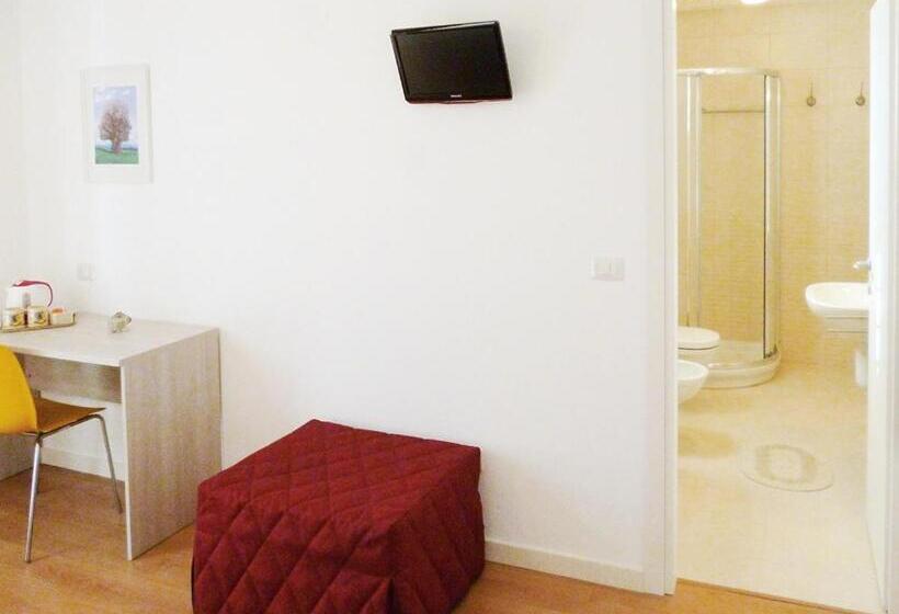 Номер Стандарт, Il Cantico B&b