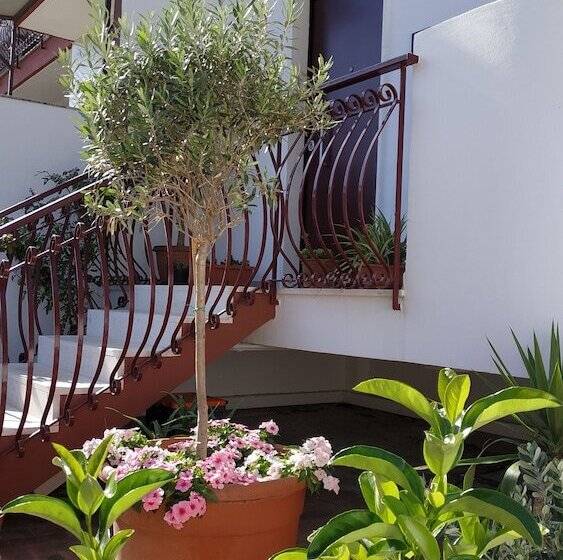 חדר סטנדרט, Il Cantico B&b