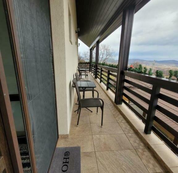 اتاق استاندارد با بالکن, Casa Aryana, Adults Only