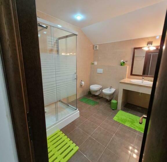 اتاق استاندارد با بالکن, Casa Aryana, Adults Only