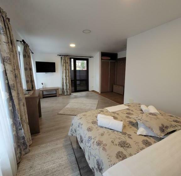 اتاق استاندارد با بالکن, Casa Aryana, Adults Only