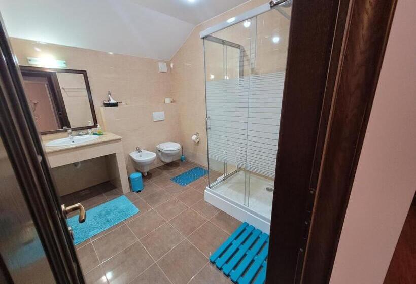 اتاق استاندارد با بالکن, Casa Aryana, Adults Only