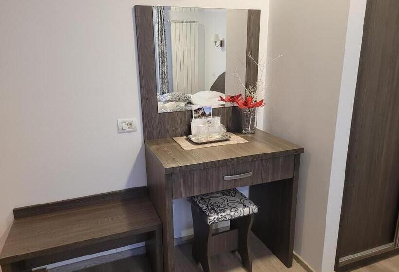 اتاق استاندارد با بالکن, Casa Aryana, Adults Only